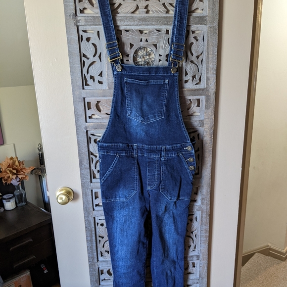 NWOT Women's Overalls - Full length - Picture 3 of 6